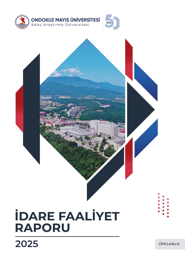 2025 Yılı İdare Faaliyet Raporu